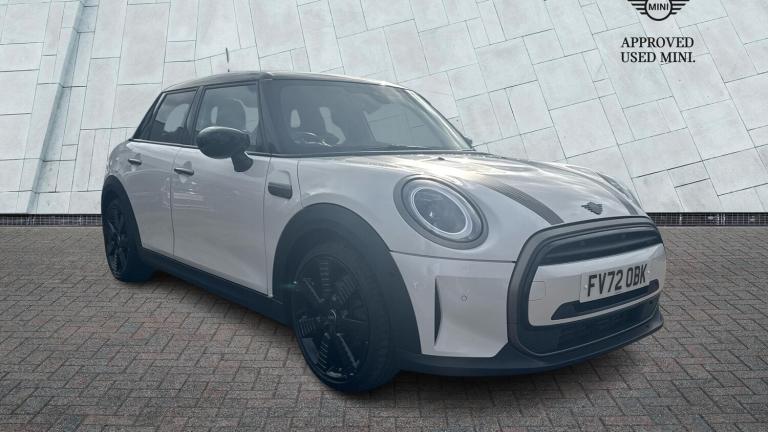 2023 MINI Hatch 1.5 Cooper Resolute Edition 5dr Auto HATCHBACK PETROL Automatic