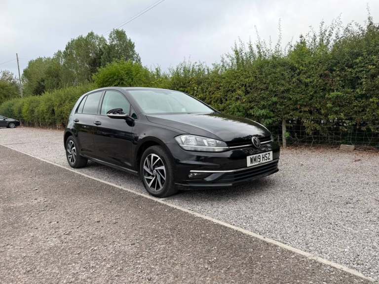 2019 Volkswagen Golf 1.6 TDI Match 5dr DSG HATCHBACK Diesel Automatic