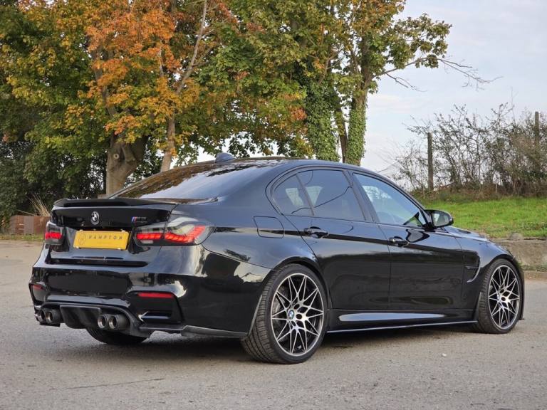 2016 BMW M3 3.0 BiTurbo Competition Saloon 4dr Petrol DCT Euro 6 (s/s) (450 ps) Saloon Petrol Aut...
