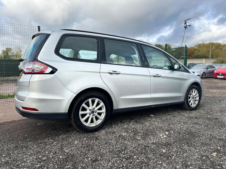 2021 Ford Galaxy 2.0 EcoBlue Zetec Euro 6 (s/s) 5dr MPV Diesel Manual