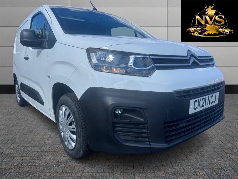 CITROEN BERLINGO 1.5 BlueHDi 650 Enterprise M 2021
