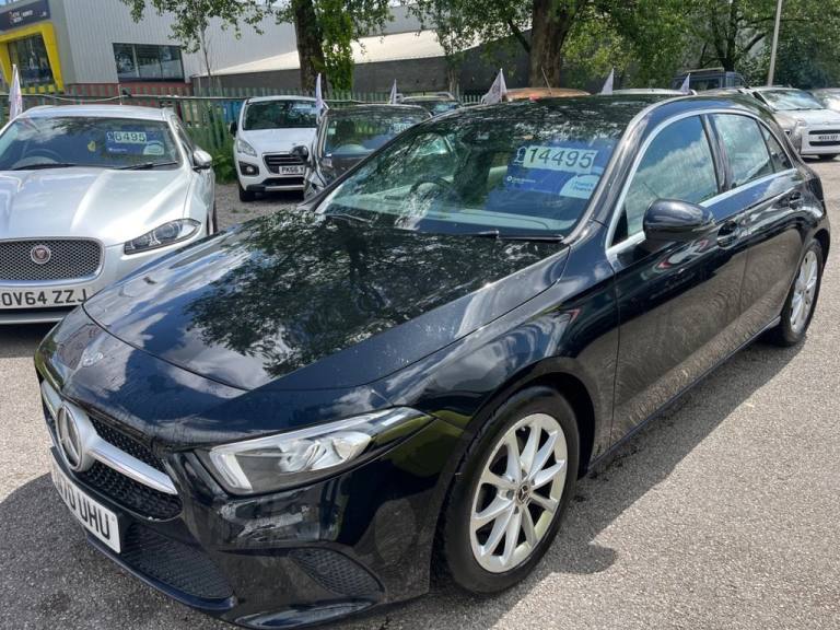 2020 Mercedes-Benz A-Class 1.3 A180 Sport (Executive) Hatchback 5dr Petrol 7G-DCT Euro 6 (s/s) (1...