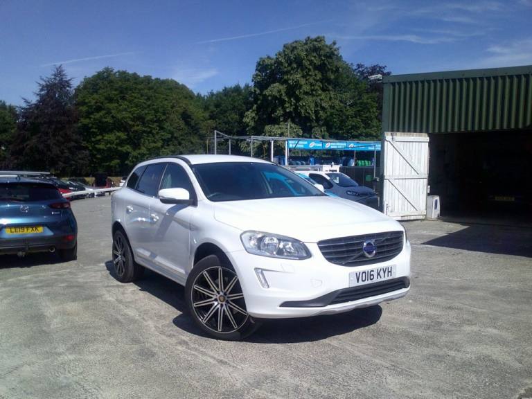 2016 Volvo XC60 D4 [190] SE Nav 5dr ESTATE DIESEL Manual