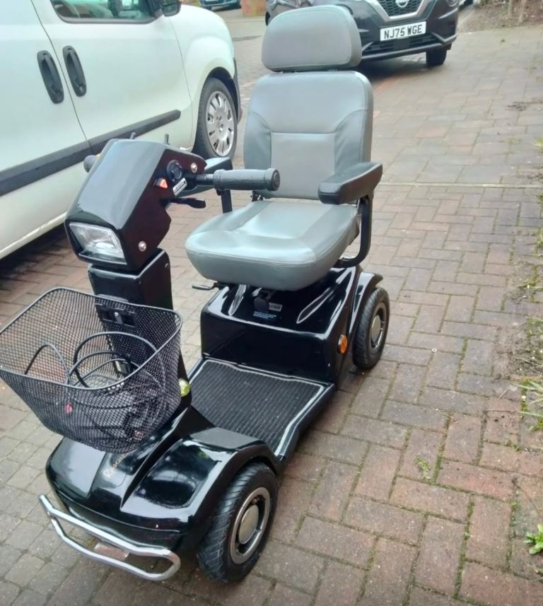 Mobility scooter 