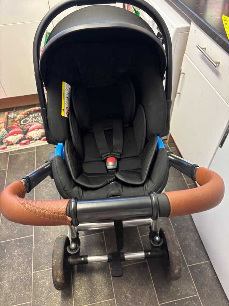 Travel system