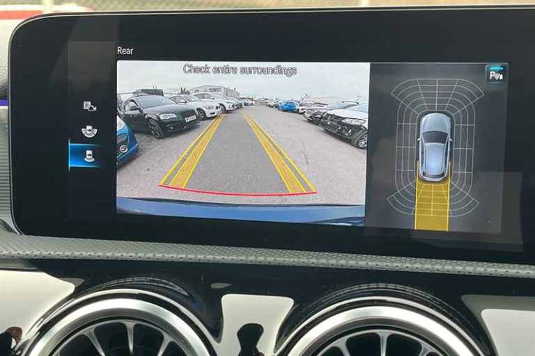 2022 Mercedes-Benz A-Class A180 AMG Line Premium Plus Night Edition 5dr Auto HATCHBACK PETROL Aut...