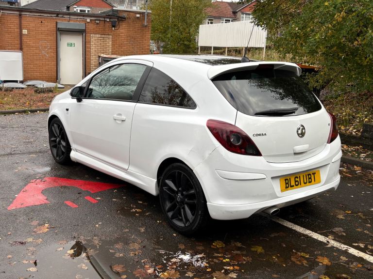 Vauxhall, CORSA, Hatchback, 2012, Manual, 1229 (cc), 3 doors