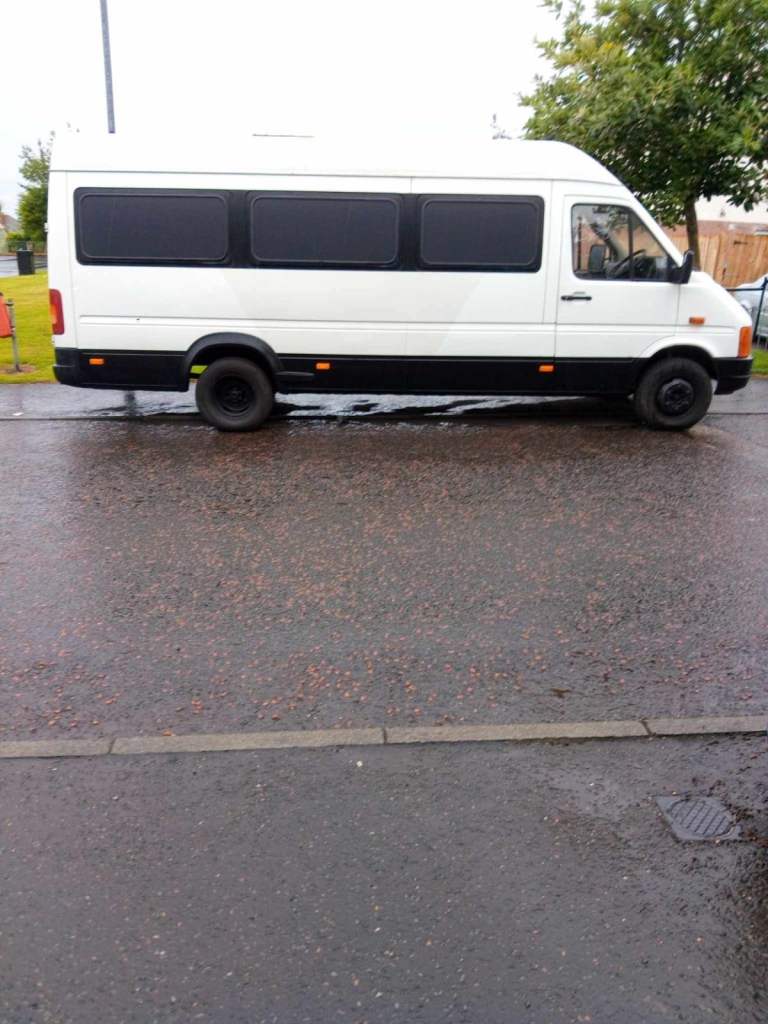 Volkswagen, LT46 TDI LWB, Other, 1999, 2461 (cc)