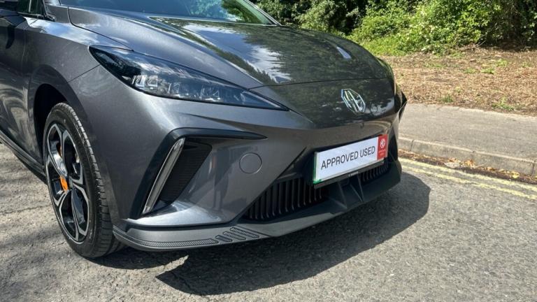 2025 MG MG4 XPower Hatchback Electric Automatic