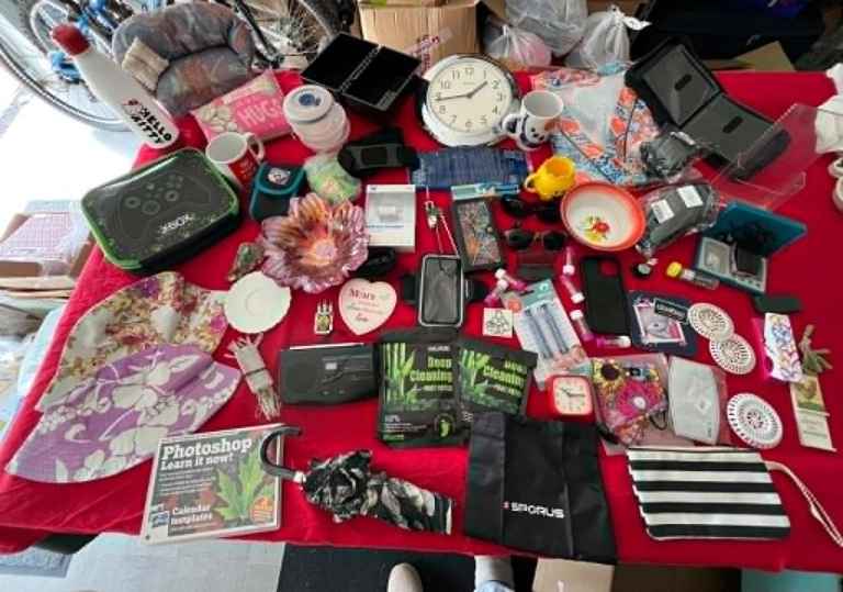 REDUCED Very Large New and Used House Clearance Bundle