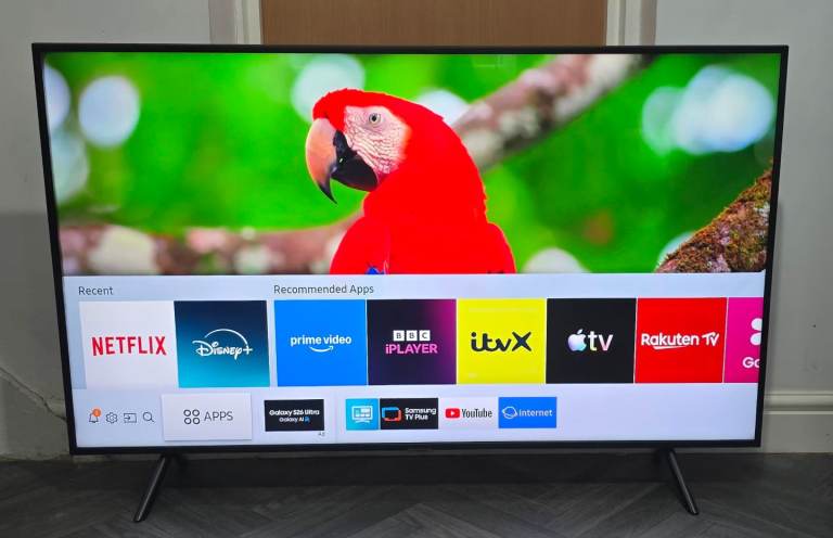 SMART TV Samsung 55 inch 4k UHD Good Working 