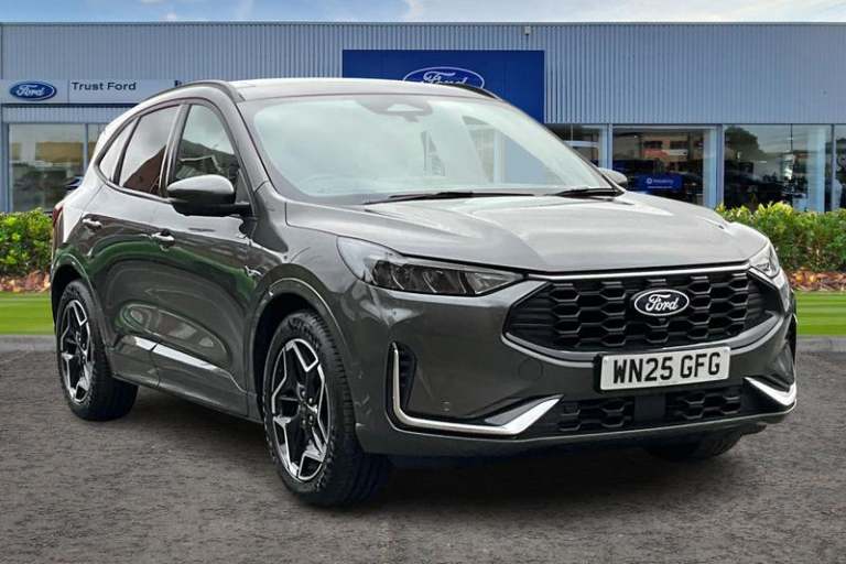 2025 Ford Kuga 1.5T EcoBoost ST-Line X**FRONT & REAR CAMERA - HEATED SEATS FRONT & REAR -  SUV Pe...