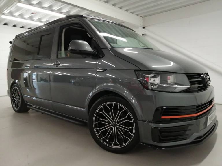 2019 69 VOLKSWAGEN TRANSPORTER 2.0 TDI T28 TRENDLINE 5DR MOTORHOME DIESEL MANUAL