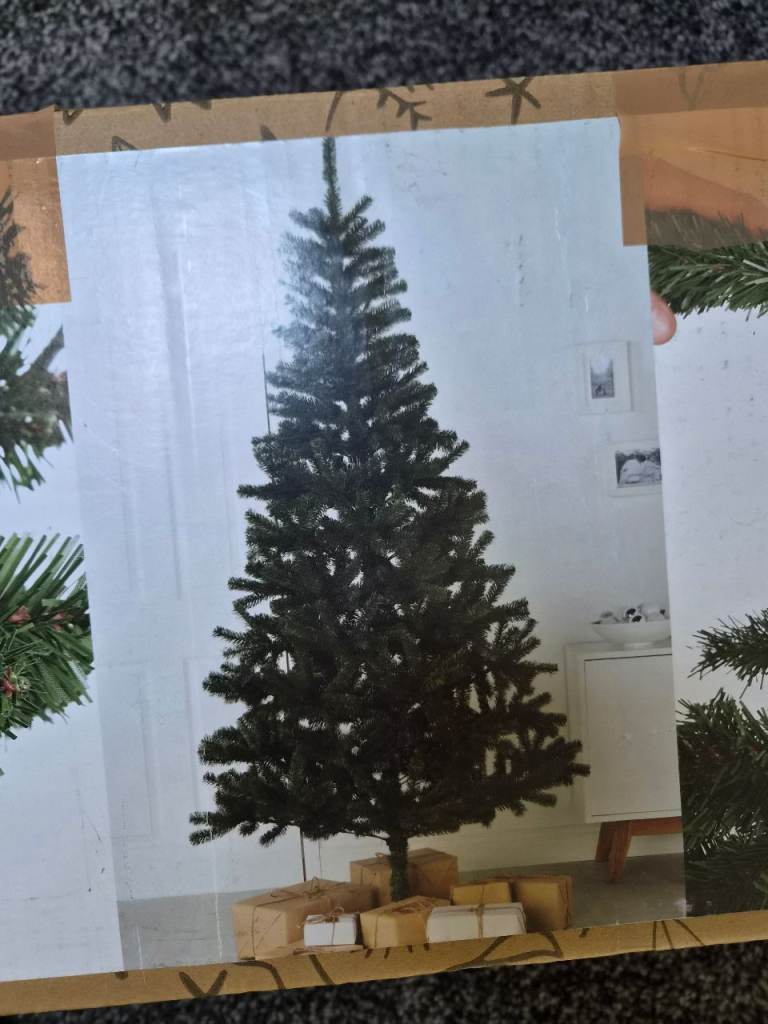Christmas tree