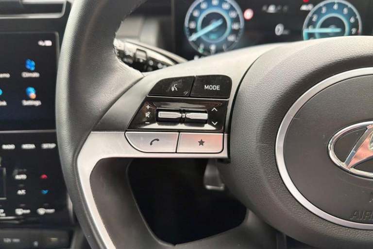 2022 Hyundai TUCSON 1.6 TGDi Premium 5dr 2WD Manual Estate Petrol Manual