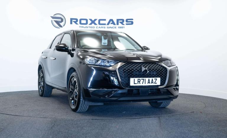 2021 DS Automobiles DS 3 1.2 PureTech 130 Prestige 5dr EAT8 MPV PETROL Automatic