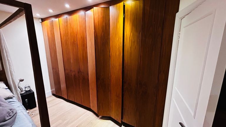 Fitted wardrobe for sale 