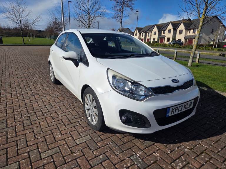 Kia, RIO, Hatchback, 2013, Manual, 1396 (cc), 5 doors