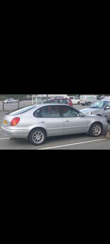 BEST COROLLA, 37K MILEAGE
