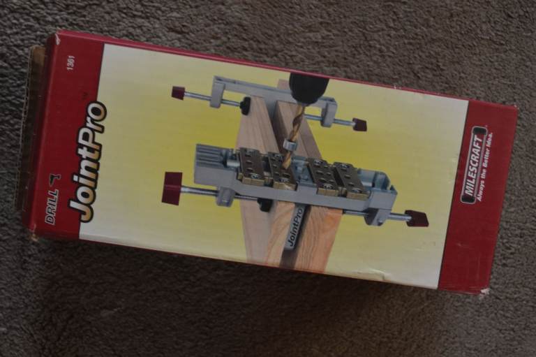 Milescraft Dowel Jointer1361