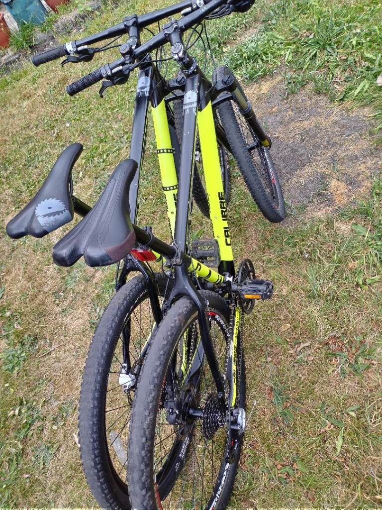 2 Saw Calibre MTB. Great Condition. Hydraulic D Brakes! 27.5 Wheels.