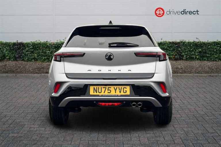2025 Vauxhall Mokka 1.2 Turbo 136 GS 5dr HATCHBACK PETROL Manual