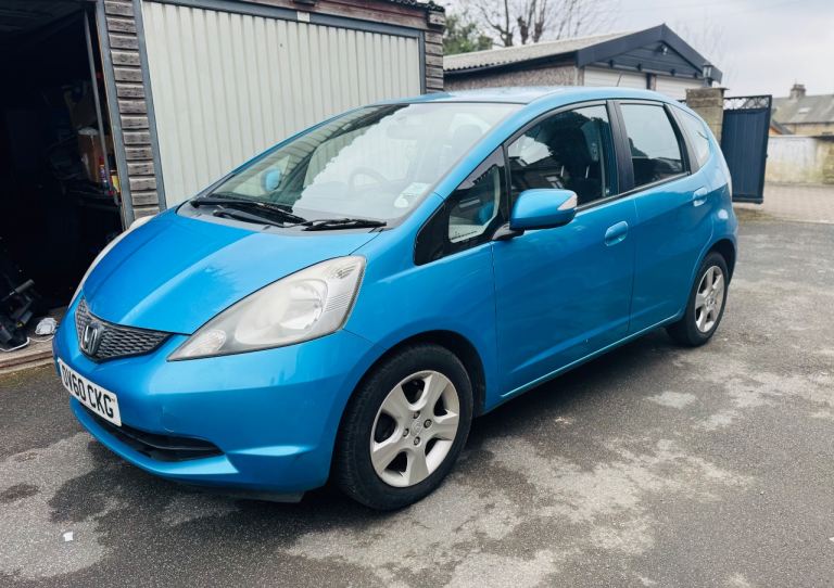 Honda, JAZZ, Hatchback, 2010