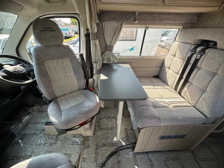 Auto-Explore RB 2 Berth plus 1  DIESEL MANUAL 2024/73