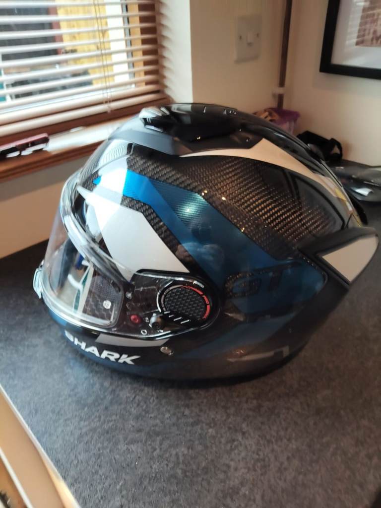 Shark Motorbike Helmet