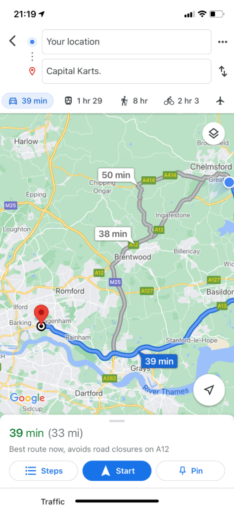 Bailey Olympus 620/6 Series 2 2012