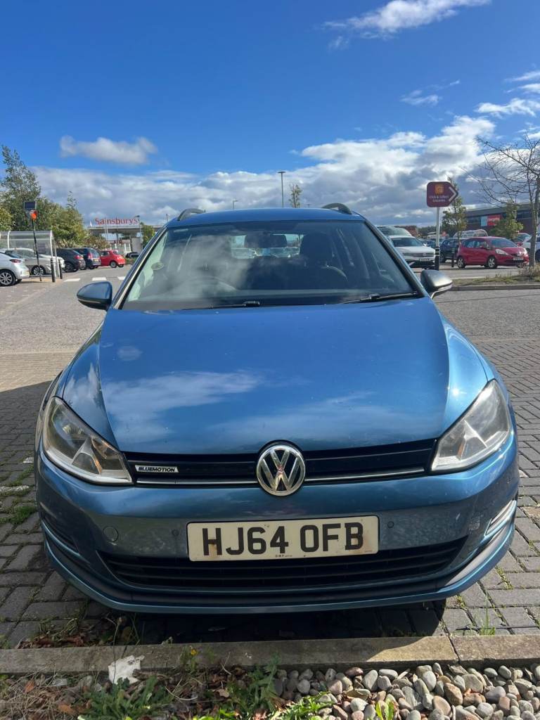 2014 VW Golf 1.6 TDI BlueMotion – Full Service History