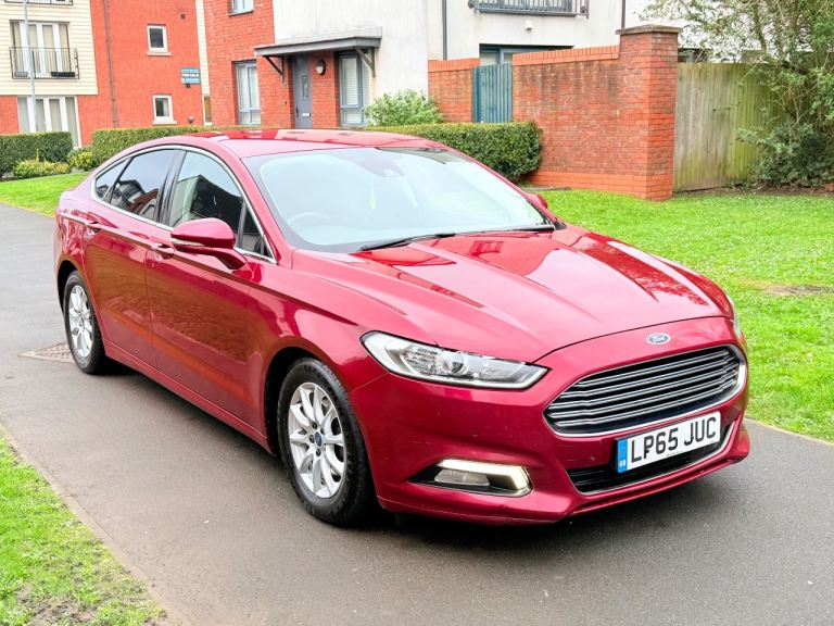 Ford Mondeo Titanium 1.5 Diesle £20 Road Tax year Ulezz Free Euro 6  12 months mot 