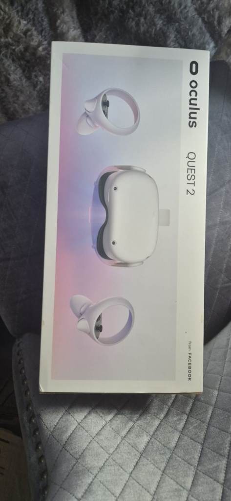 Occulus Quest 2 VR