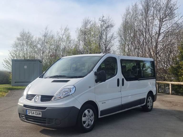 Renault, TRAFIC, MPV, 2014, Manual, 1996 (cc), 5 doors