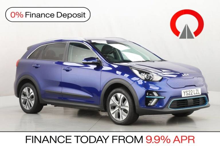 2022 Kia Niro 150kW 2 Long Range 64kWh 5dr Auto ESTATE ELECTRIC Automatic