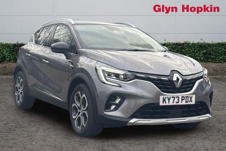 2023 Renault Captur 1.0 TCE 90 Techno 5dr Hatchback Petrol Manual