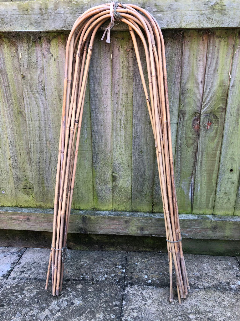 image for U shaped Bamboo Plant support