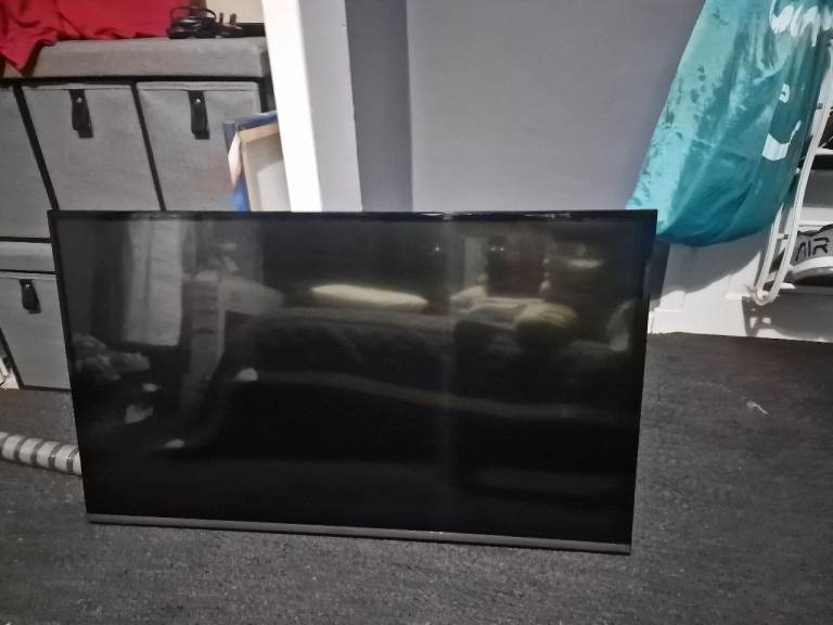 43ins tv not smart tv