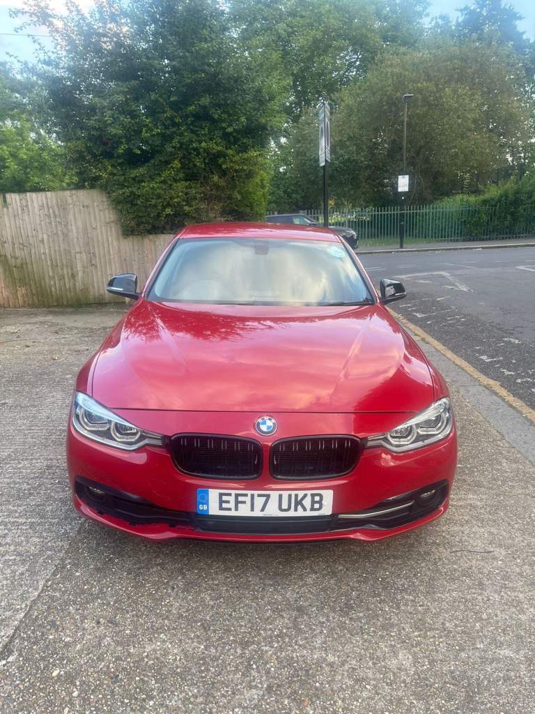 BMW, 3 SERIES, Saloon, 2017, Semi-Auto, 1995 (cc), 4 doors