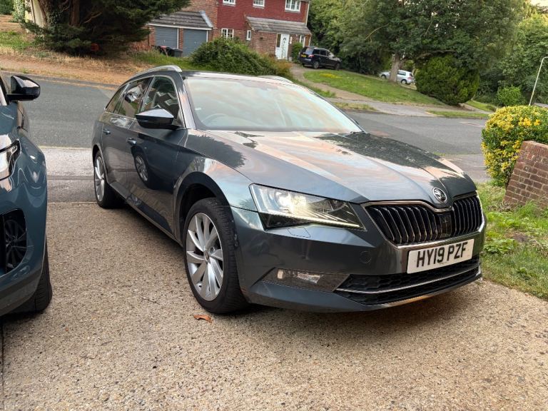 Skoda, SUPERB, Estate, 2019, Semi-Auto, 1498 (cc), 5 doors