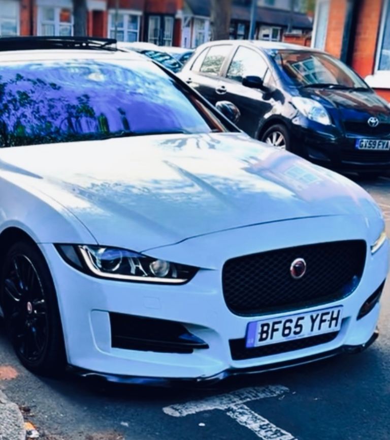 🔥 BARGAIN - Jaguar XE R Sport 2.0 Diesel