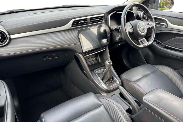 2020 MG MG ZS 1.5 VTi-TECH Exclusive 5dr Hatchback Petrol Manual