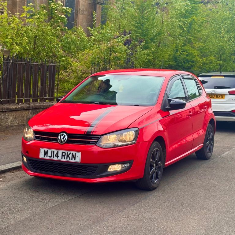Volkswagen Polo Match Edition 1.2 TDI 2014
