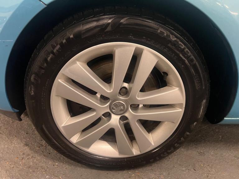 2011 Vauxhall Meriva 1.7 CDTi SE Auto Euro 5 5dr MPV Diesel Automatic