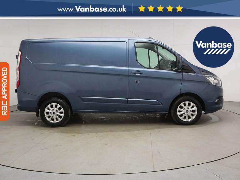 2020 Ford Transit Custom 2.0 280 EcoBlue Limited Panel Van 5dr Diesel Manual L1 H1 Euro 6 (s/s) (...