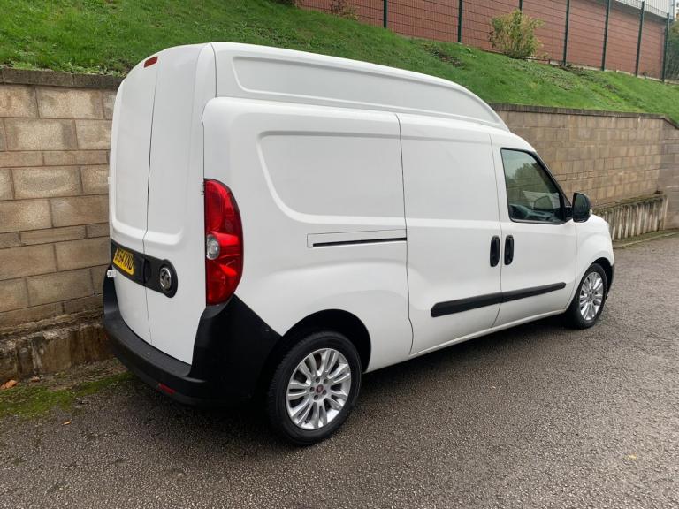 VAUXHALL COMBO 1.6 XL LWB L2H2 2300 HIGH ROOF VAT INCLUDED 2014