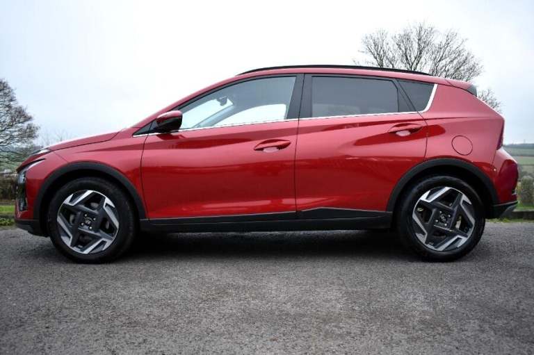 2024 Hyundai BAYON 1.0 TGDi Premium 5dr HATCHBACK PETROL Manual