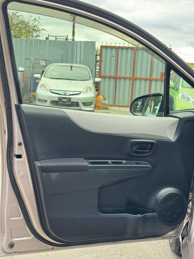 2025 Toyota Vitz YARIS 1.0 AUTO 5DR Hatchback PETROL Automatic