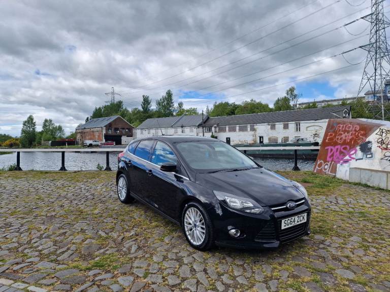 FOCUS 1.0 TURBO 71K MOT FSH 