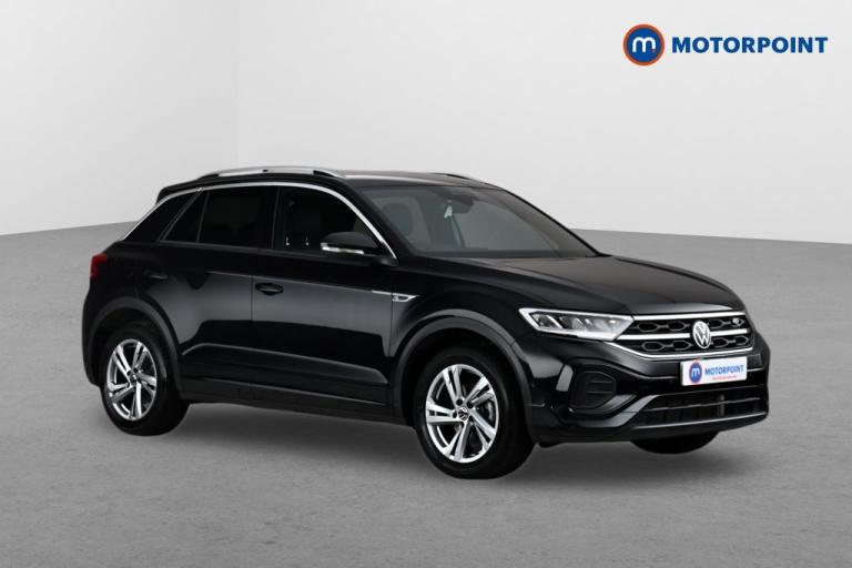 2025 Volkswagen T-Roc 1.5 TSI R-Line 5dr HATCHBACK PETROL Manual